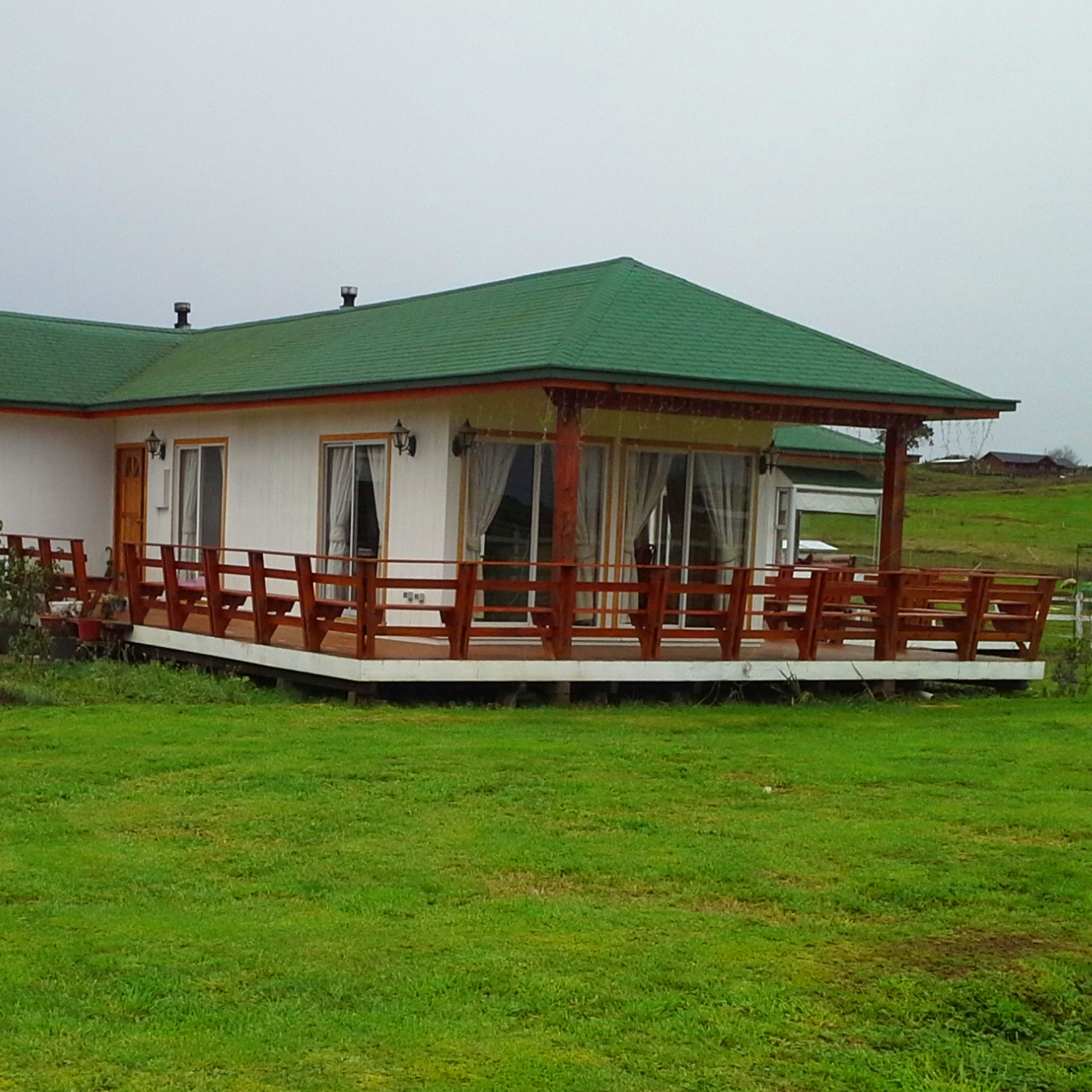 Casa en Saavedra