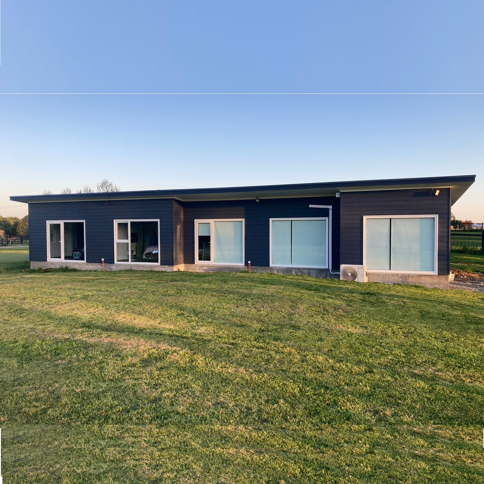 Casa en Nueva Braunau (2)