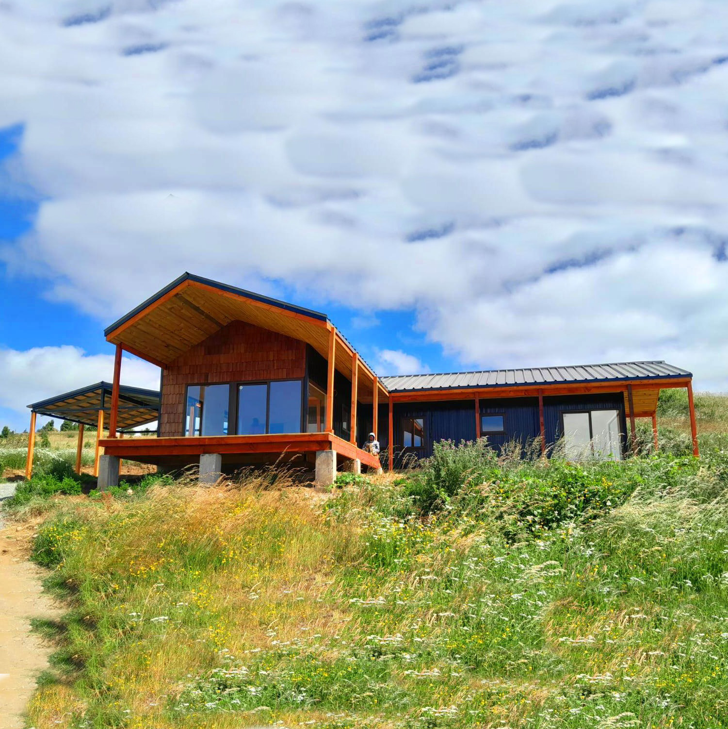 Casa en Frutillar