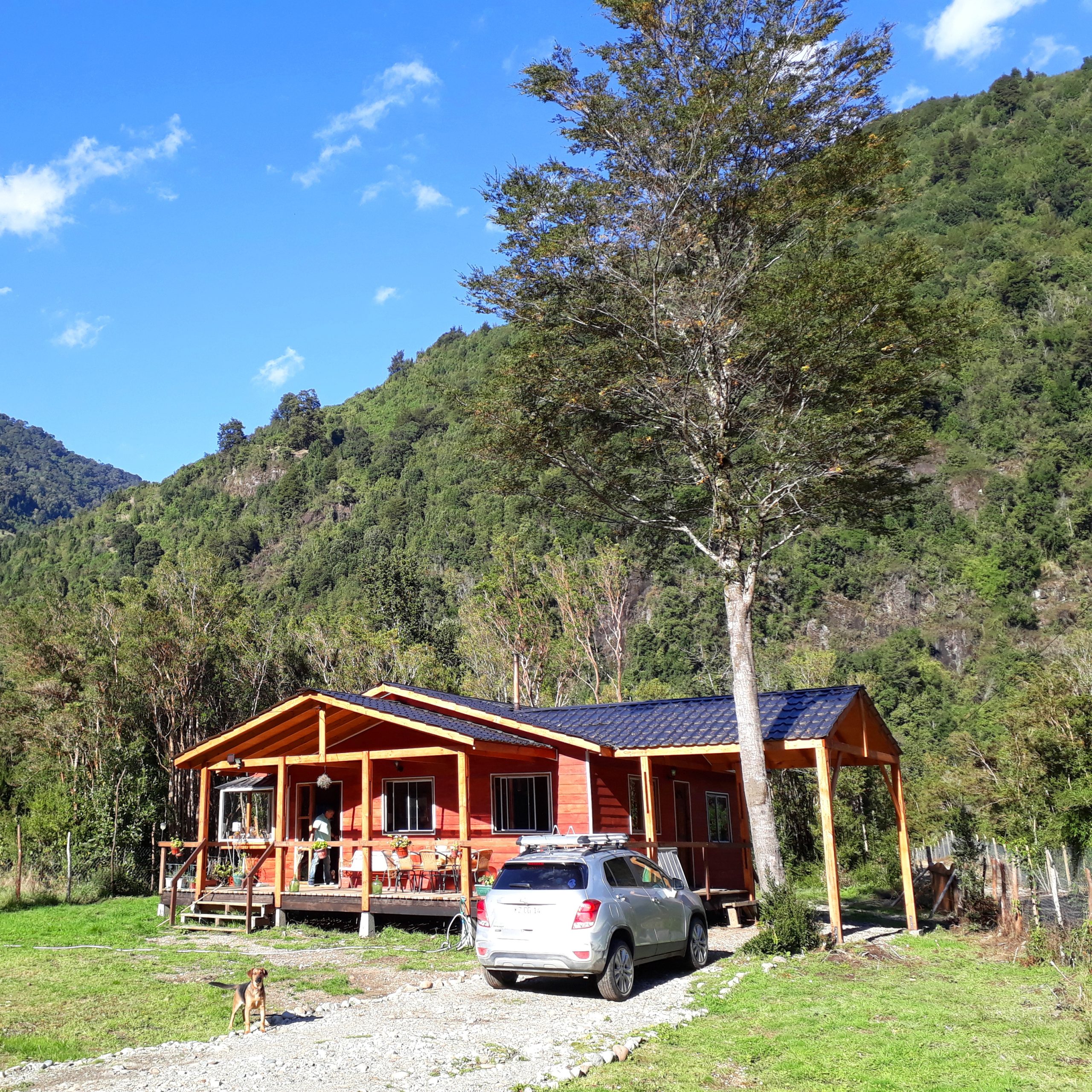 Casa Valle de Cochamó