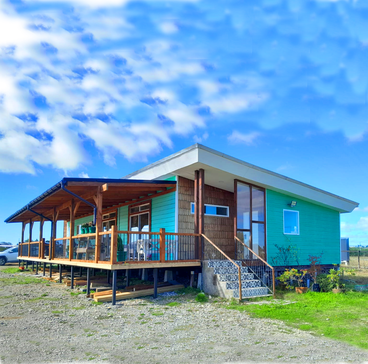 Casa en Puerto Varas