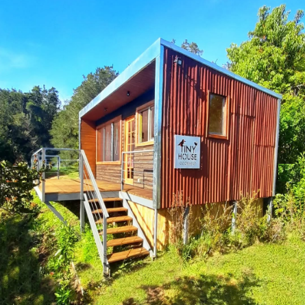 Tiny House Cochamó