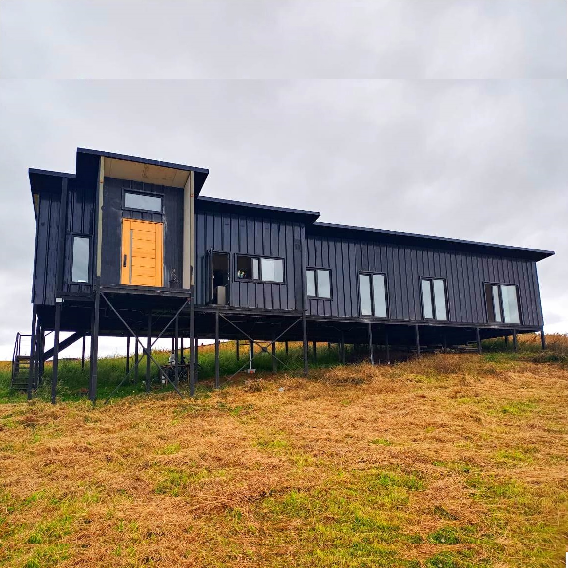 Daniel House