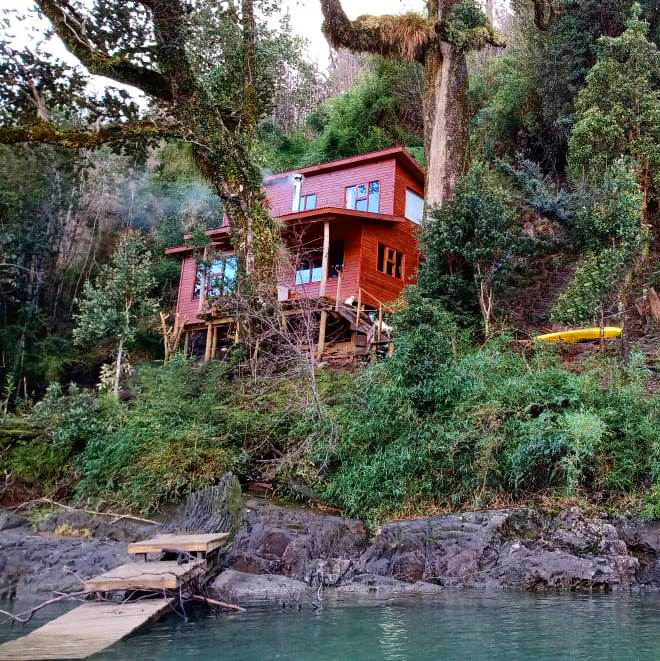 Cabañas Las Truchas